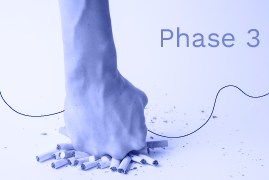 Arrêt du tabac - Phase 3 Qwisi