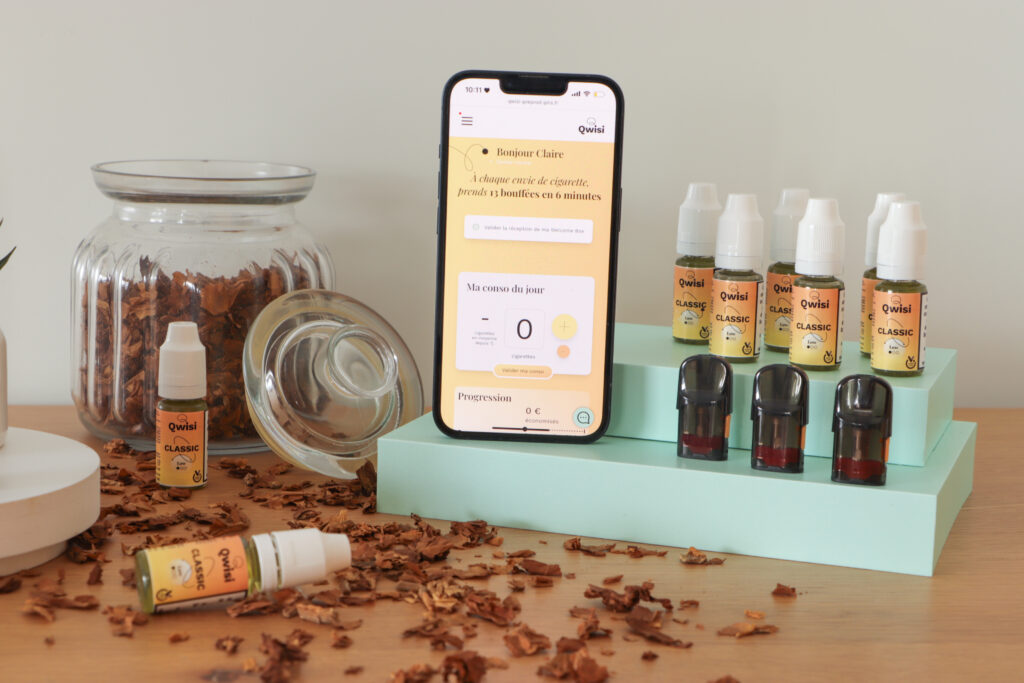 Contenu du Pack Mensuel Qwisi