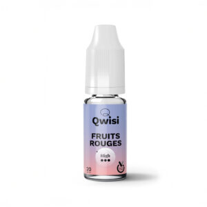 E-liquide Fruits Rouges - Qwisi Selfline