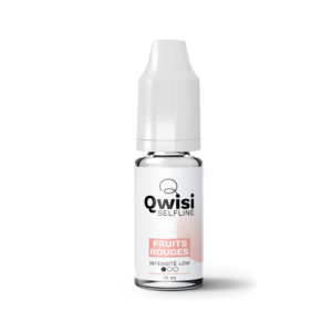 E-liquide Fruits Rouges