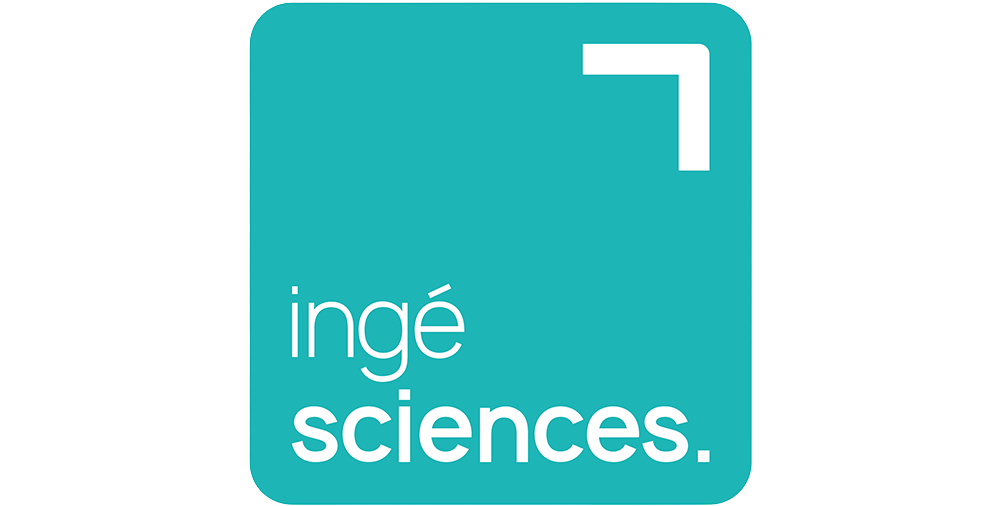 Logo bleu Ingésciences